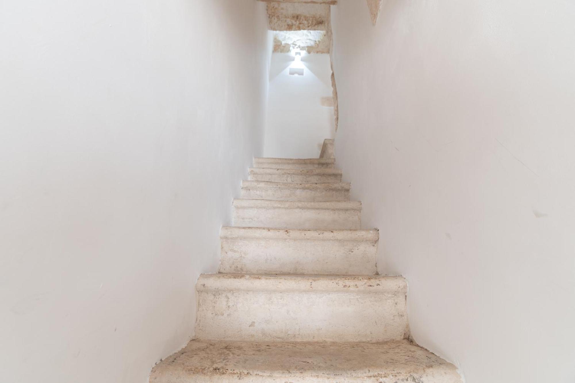 Casa Ficus Ostuni Con Terrazza Vista Mare Apartment Екстериор снимка