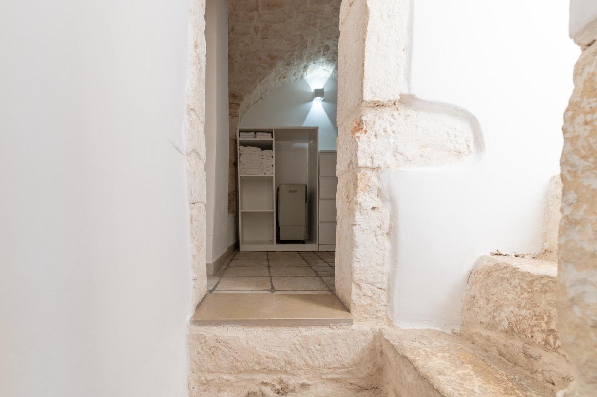 Casa Ficus Ostuni Con Terrazza Vista Mare Apartment Екстериор снимка