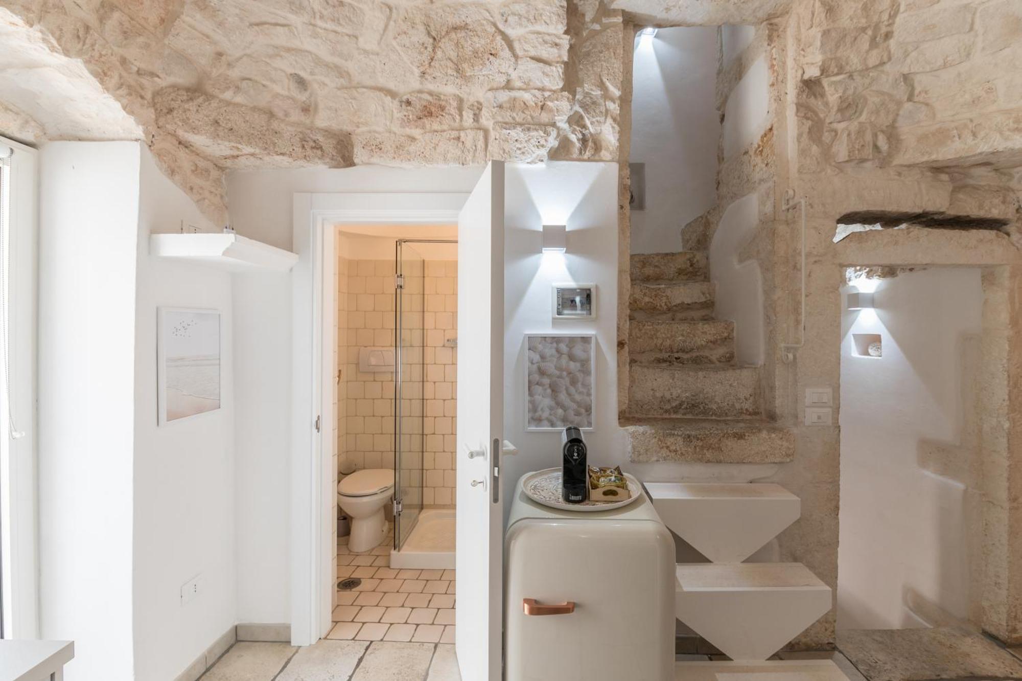 Casa Ficus Ostuni Con Terrazza Vista Mare Apartment Екстериор снимка