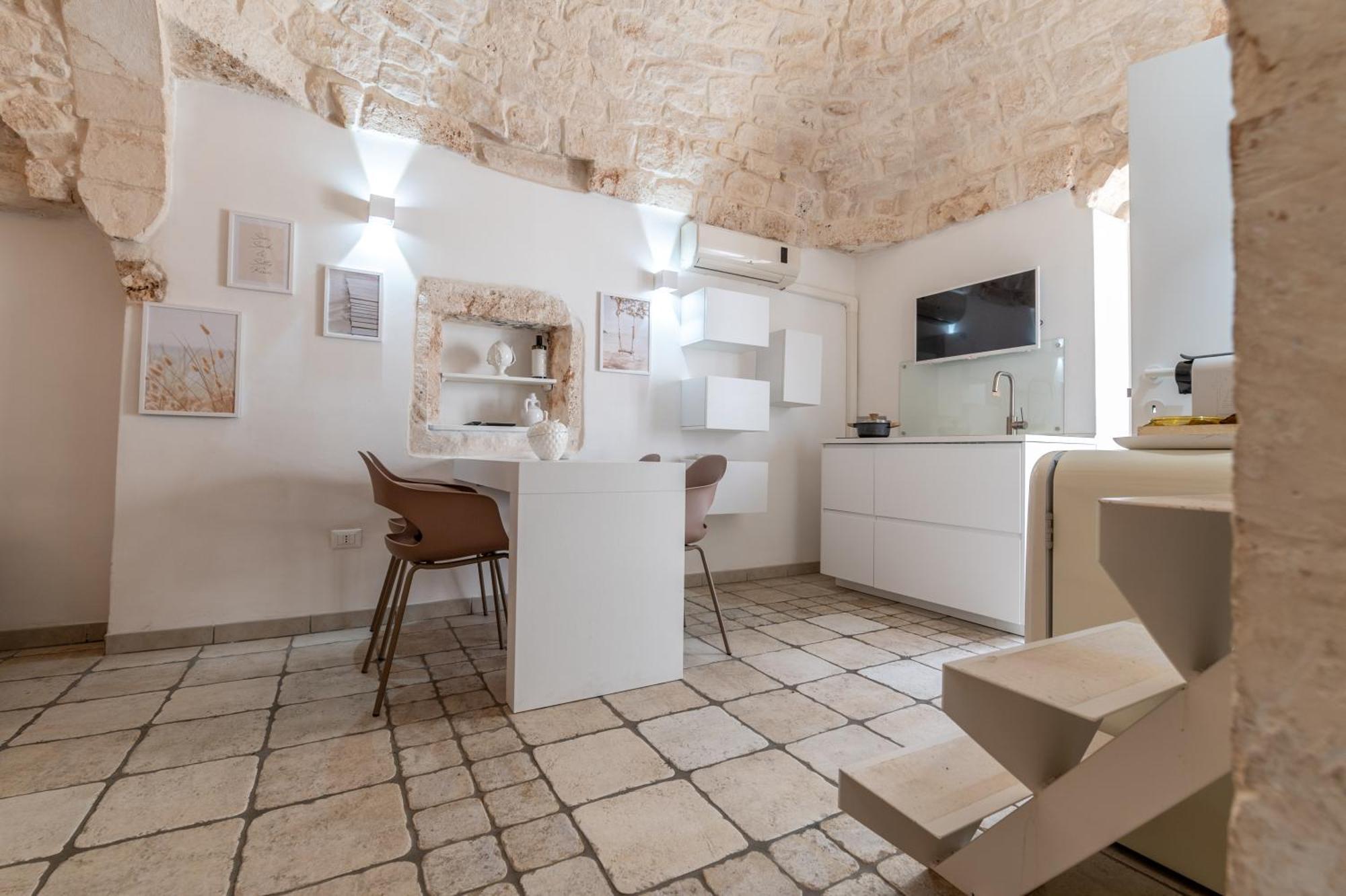 Casa Ficus Ostuni Con Terrazza Vista Mare Apartment Екстериор снимка