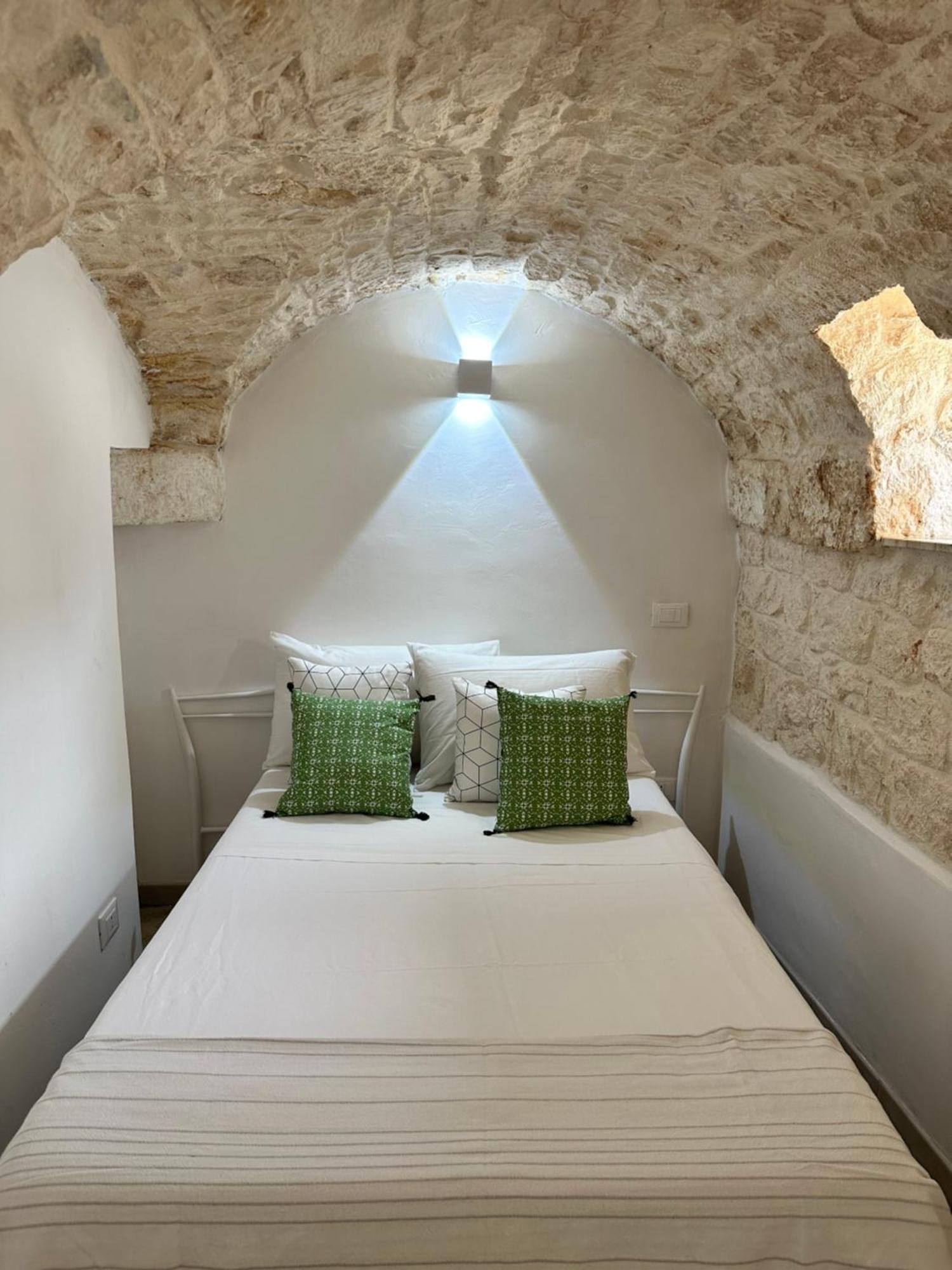 Casa Ficus Ostuni Con Terrazza Vista Mare Apartment Екстериор снимка