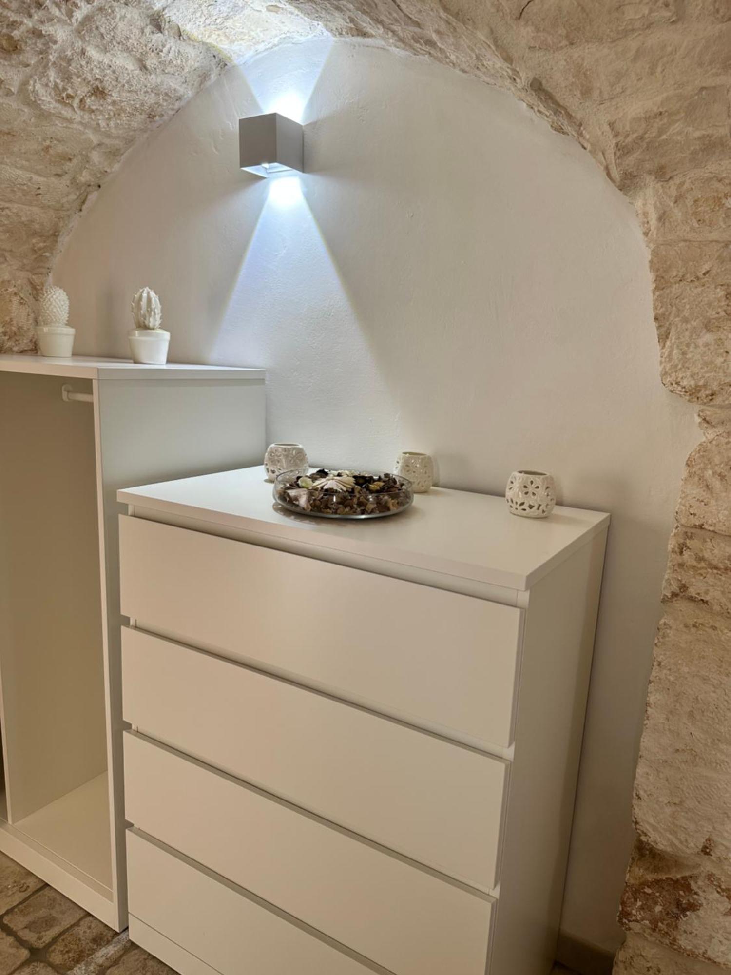 Casa Ficus Ostuni Con Terrazza Vista Mare Apartment Екстериор снимка