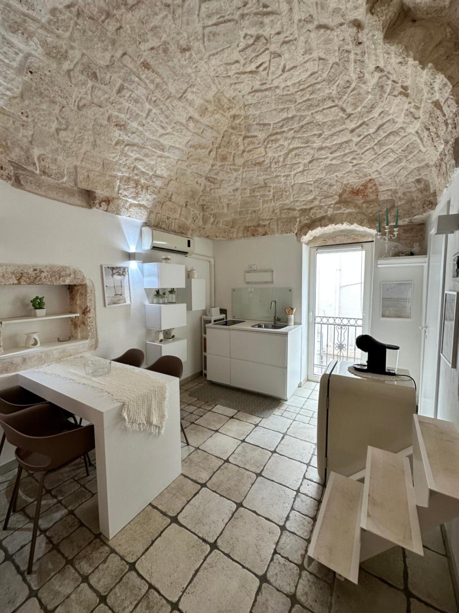 Casa Ficus Ostuni Con Terrazza Vista Mare Apartment Екстериор снимка