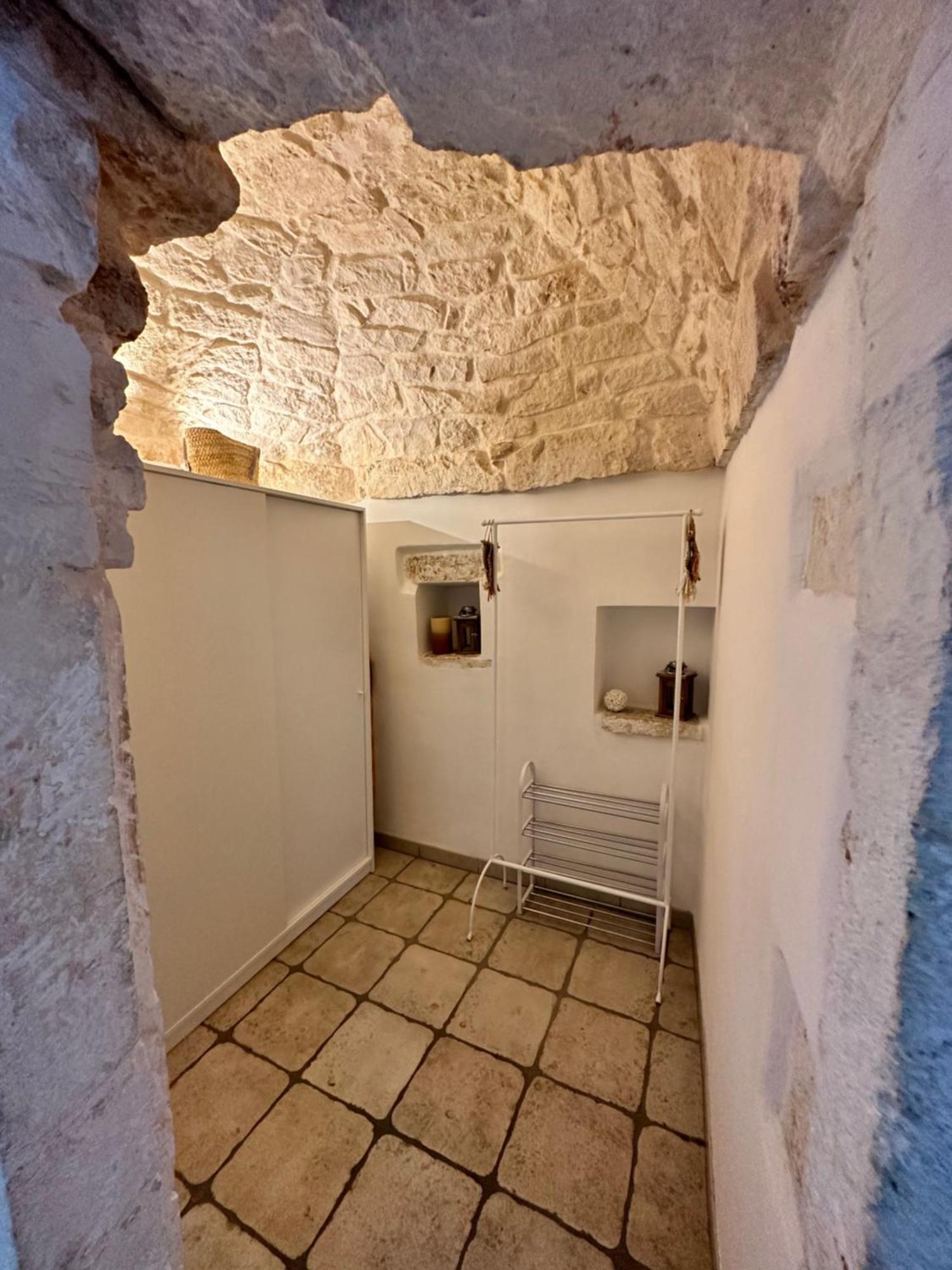 Casa Ficus Ostuni Con Terrazza Vista Mare Apartment Екстериор снимка