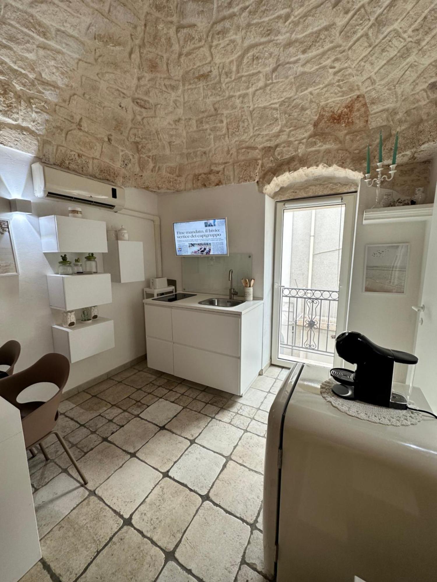 Casa Ficus Ostuni Con Terrazza Vista Mare Apartment Екстериор снимка