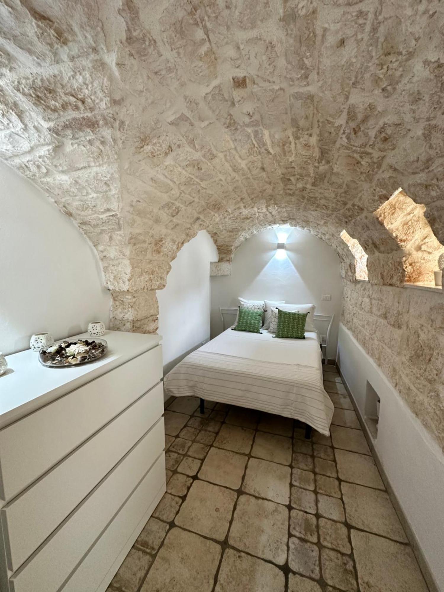 Casa Ficus Ostuni Con Terrazza Vista Mare Apartment Екстериор снимка