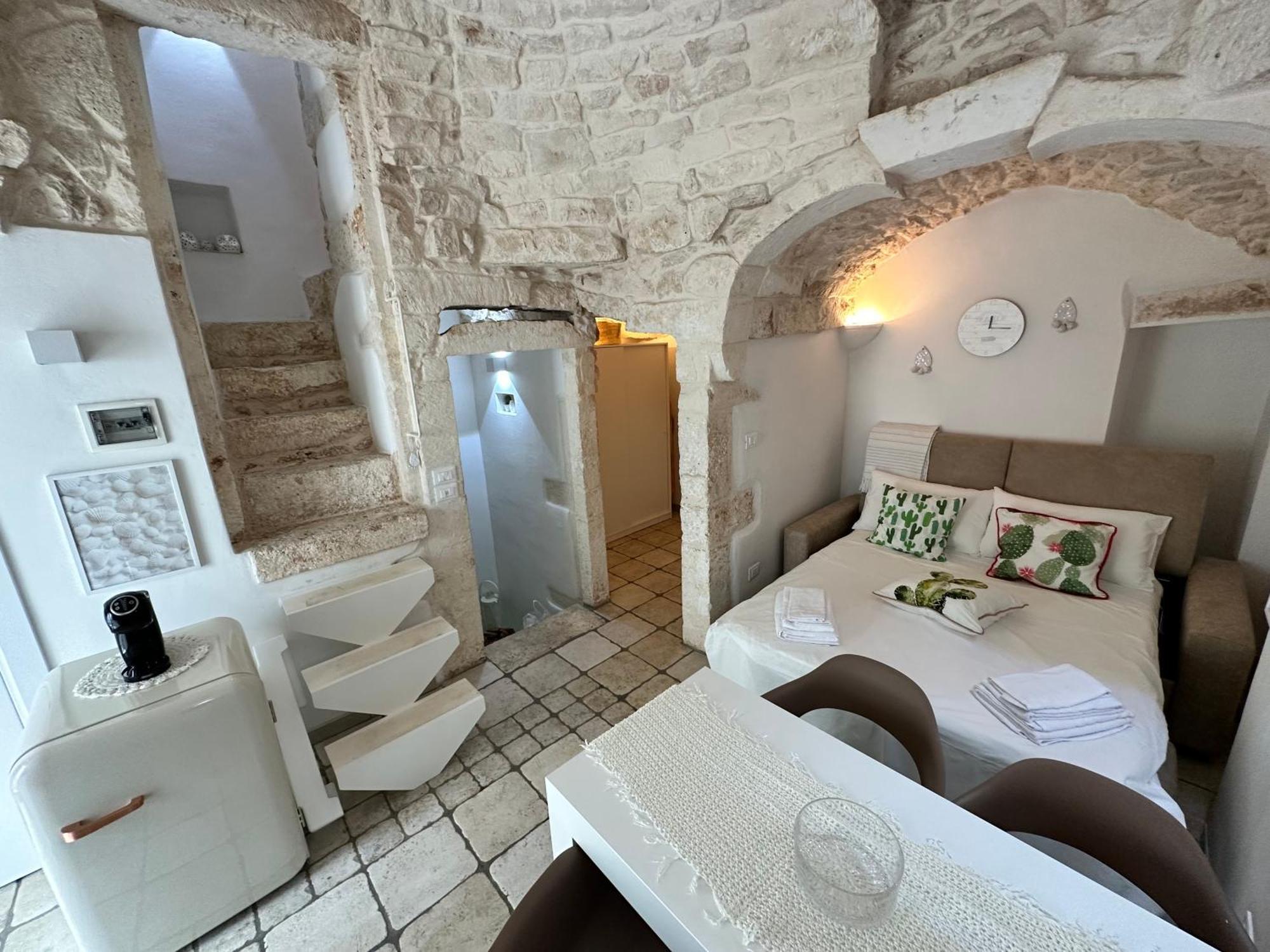 Casa Ficus Ostuni Con Terrazza Vista Mare Apartment Екстериор снимка