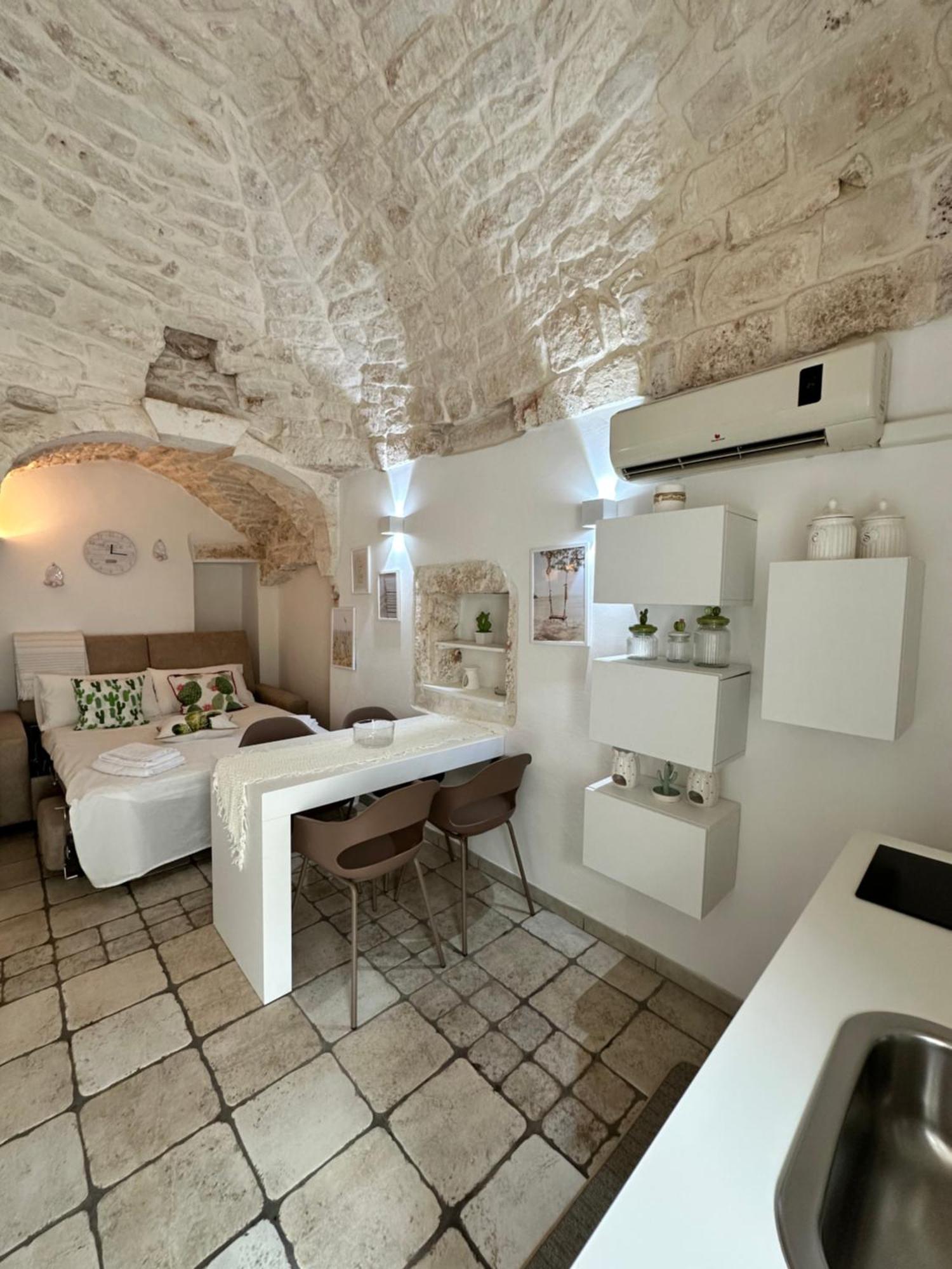 Casa Ficus Ostuni Con Terrazza Vista Mare Apartment Екстериор снимка