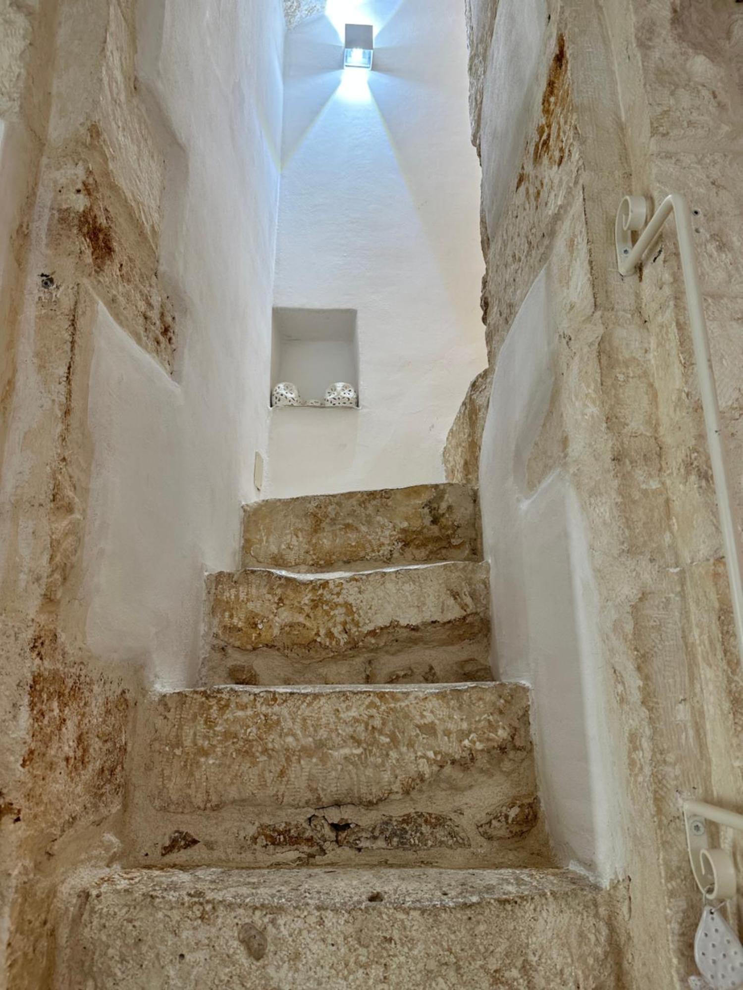 Casa Ficus Ostuni Con Terrazza Vista Mare Apartment Екстериор снимка